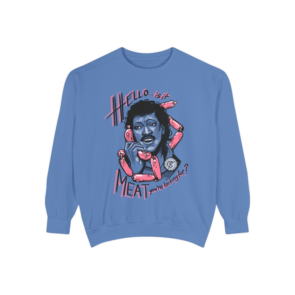 Meat Sweats Sweater (ONLINE ORDER ONLY)