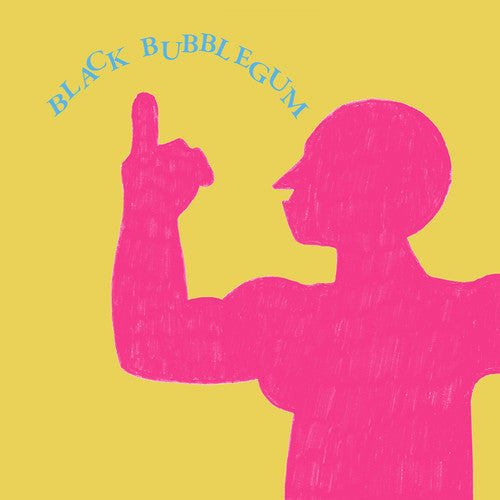Black Bubblegum [Vinyl]