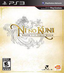 Ni No Kuni Wrath of the White Witch - Playstation 3 (ONLINE ORDER ONLY)