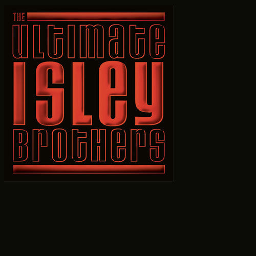 The Ultimate Isley Brothers [CD]