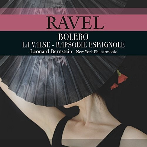 Bolero / La Valse / Rapsodie Espagnole [LP]