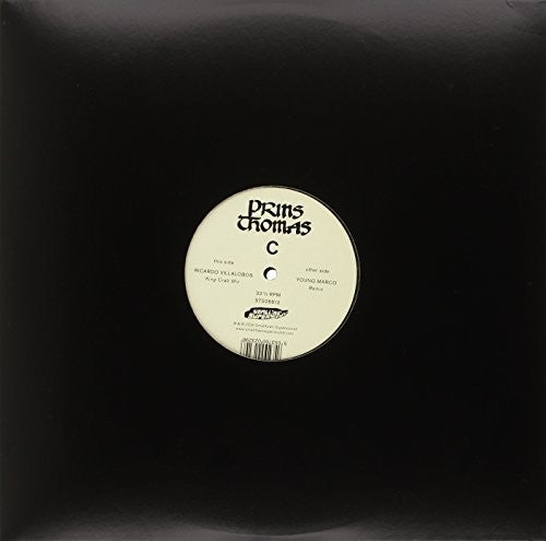 C Remixes (Uk) [LP]