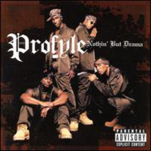 Nothin' But Drama [CD]