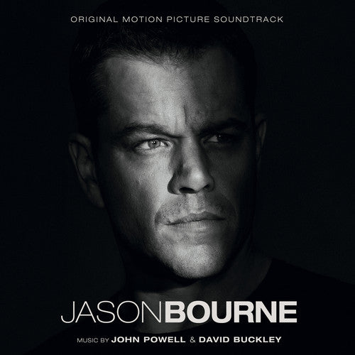 Jason Bourne (Score) / O.S.T. [Digipak]