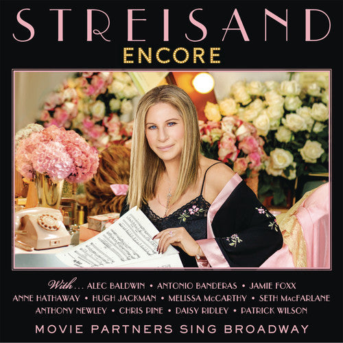 Encore: Movie Partners Sing Broadway [CD]