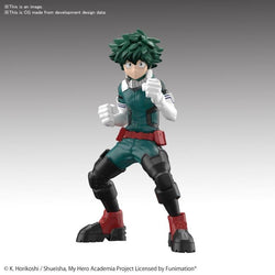 Bandai Spirits: My Hero Academia - Izuku Midoriya Entry Grade Model Kit (ONLINE ORDER ONLY)