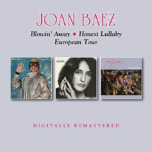 Blowin Away / Honest Lullaby / European Tour [CD]