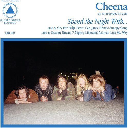 Spend The Night With... [Vinyl]