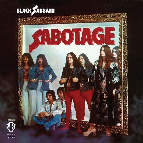 Sabotage [180 Gram Limited Edition Vinyl]