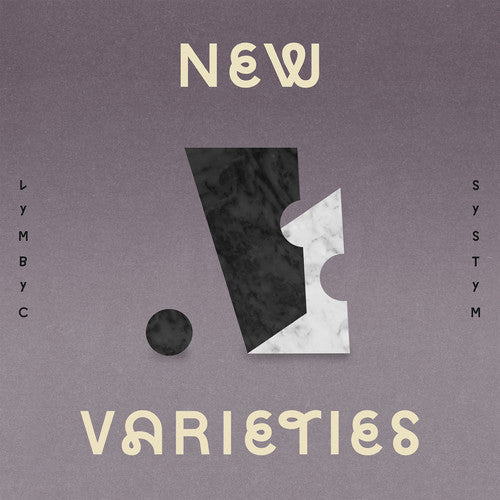 New Varieties [Limited Edition Bone Color Vinyl]