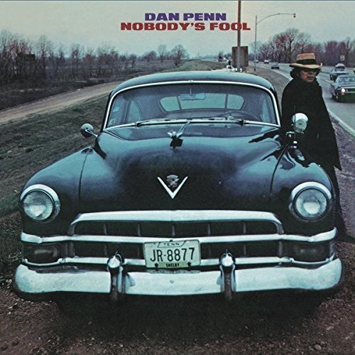 Nobody's Fool [LP]