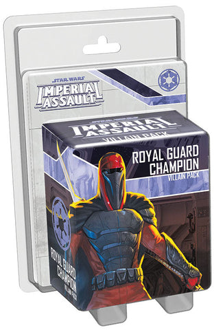 Star Wars: Imperial Assault - Royal Guard Champion Villain Pack (ONLINE ORDER ONLY)