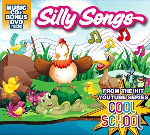 Silly Songs [CD]
