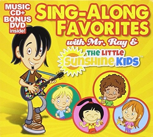 Sing-A-Long Favorites [CD]