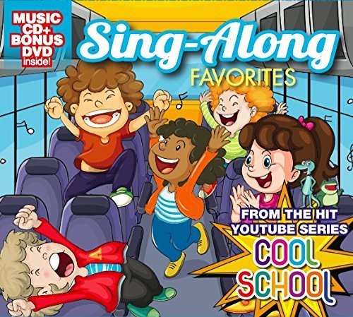 Sing-A-Long Favorites [CD]