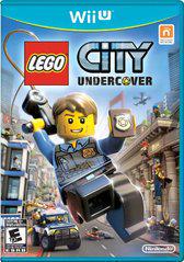 LEGO City Undercover - Wii U (ONLINE ORDER ONLY)