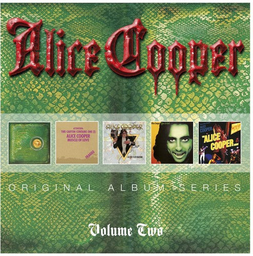 Original Album Series Volume 2 (Uk) [CD]