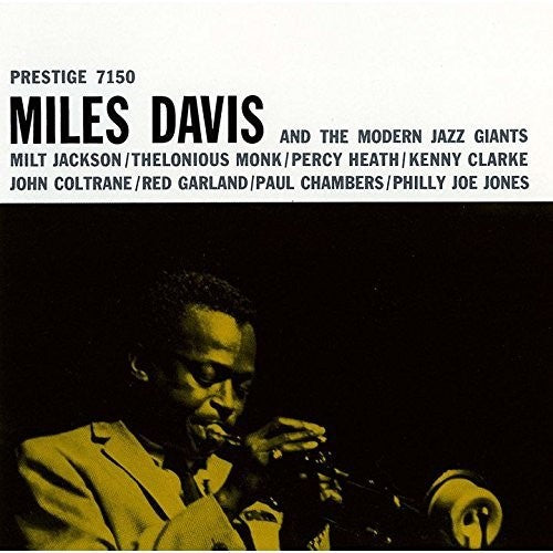 & The Modern Jazz Giants [CD]