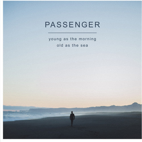 Young as the Morning Old as the Sea [CD]