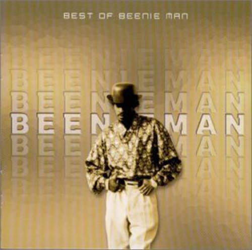 Best of Beenie Man [CD]