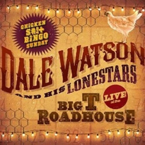 Live At The Big T Roadhouse - Chicken S*** Bingo [CD]