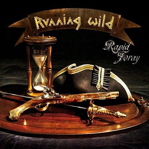 Rapid Foray [CD]