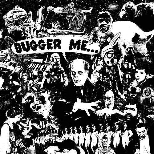Bugger Me [LP]