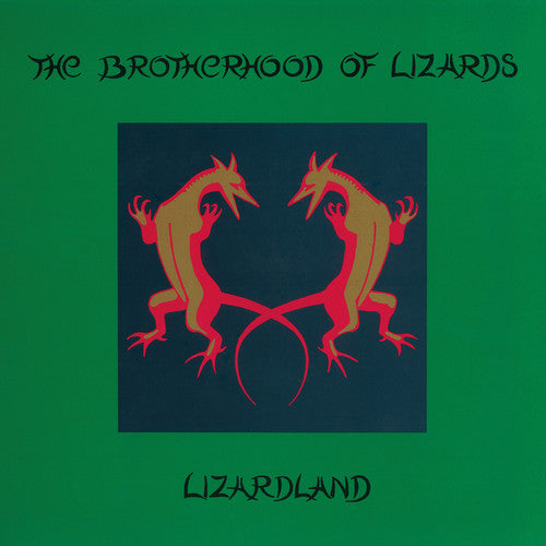 Lizardland [Download Included]