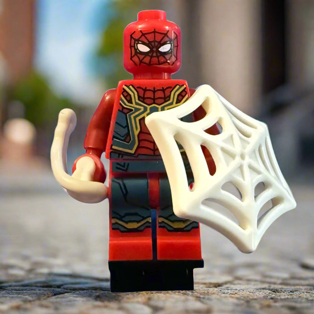 Spiderman No Way Home Minifigure (ONLINE ORDER ONLY)