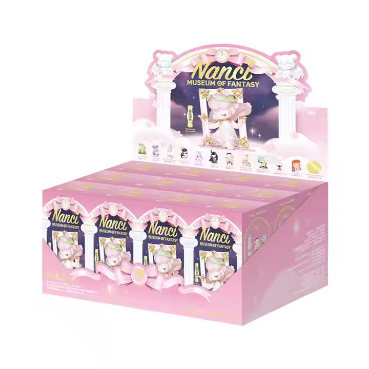 Nanci Series 15 Museum of Fantasy Blind Box (1 Blind Box) (ONLINE ORDER ONLY)