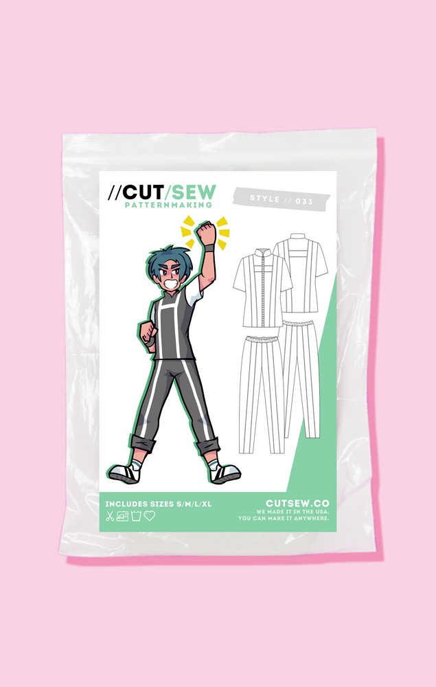 033 // GYM UNIFORM (ONLINE ORDER ONLY)