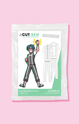 033 // GYM UNIFORM (ONLINE ORDER ONLY)