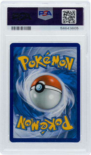 2019 POKEMON SUN & MOON HIDDEN FATES GEODUDE-REV.FOIL #33 PSA 10 (Online Order Only)
