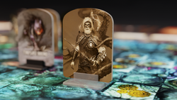 Machina Arcana: Dice Vial (ONLINE ORDER ONLY)