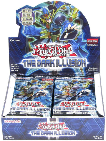 The Dark Illusion - Booster Box (1st Edition) (Online Only)