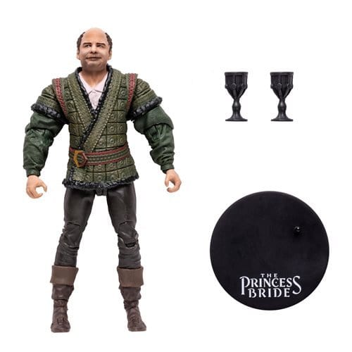 McFarlane Toys The Princess Bride 7-Inch Scale Action Figure - Select Figure(s) (Online Order Only)