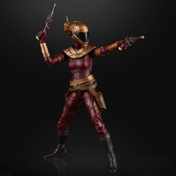 Star Wars: The Black Series - Zorii Bliss (The Rise of Skywalker) 6-Inch Action Figure #103 (ONLINE ORDER ONLY)