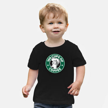 100 Cups of Coffee (Online Order Only)