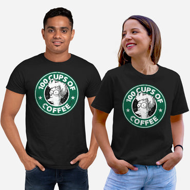 100 Cups of Coffee (Online Order Only)