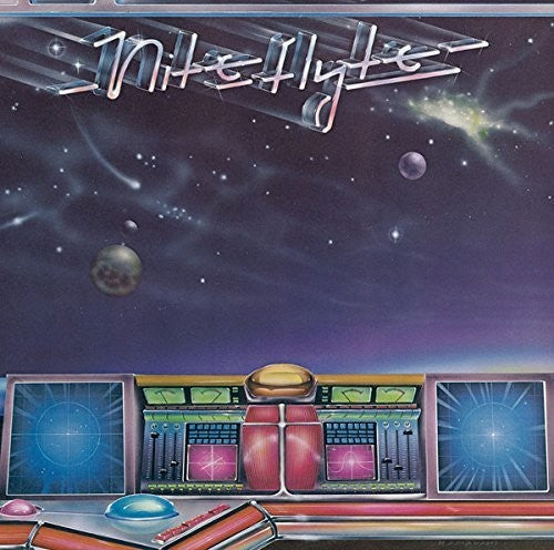 Niteflyte [CD]
