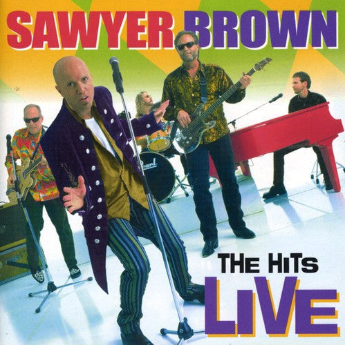 The Hits Live [CD]