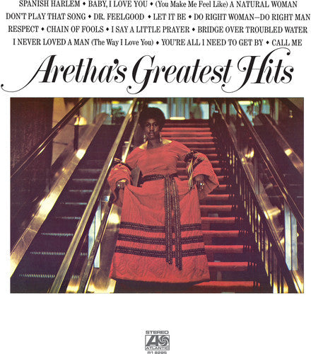 Greatest Hits [Vinyl]