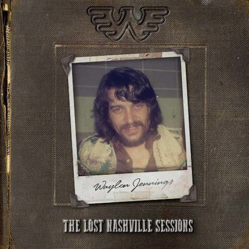 The Lost Nashville Sessions [CD]