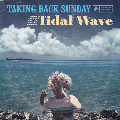 Tidal Wave [CD]