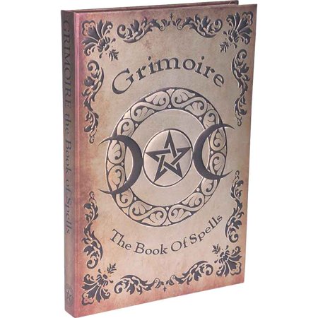 Grimoire Books of Spells Journal (ONLINE ORDER ONLY)