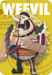 Freeny’s Hidden Dissectibles: One Piece (Warlords Edition) (1 Blind Box) (ONLINE ORDER ONLY)