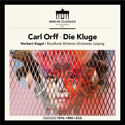 Carl Orff: Die Kluge [LP]