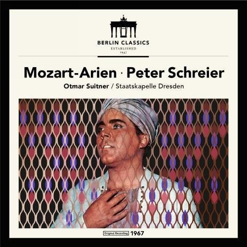 Mozart Opera Arias [LP]