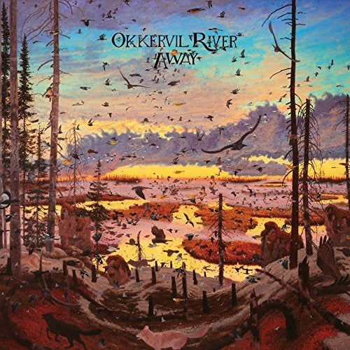 Away [CD]