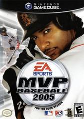 MVP Baseball 2005 - Gamecube (ONLINE ORDER ONLY)